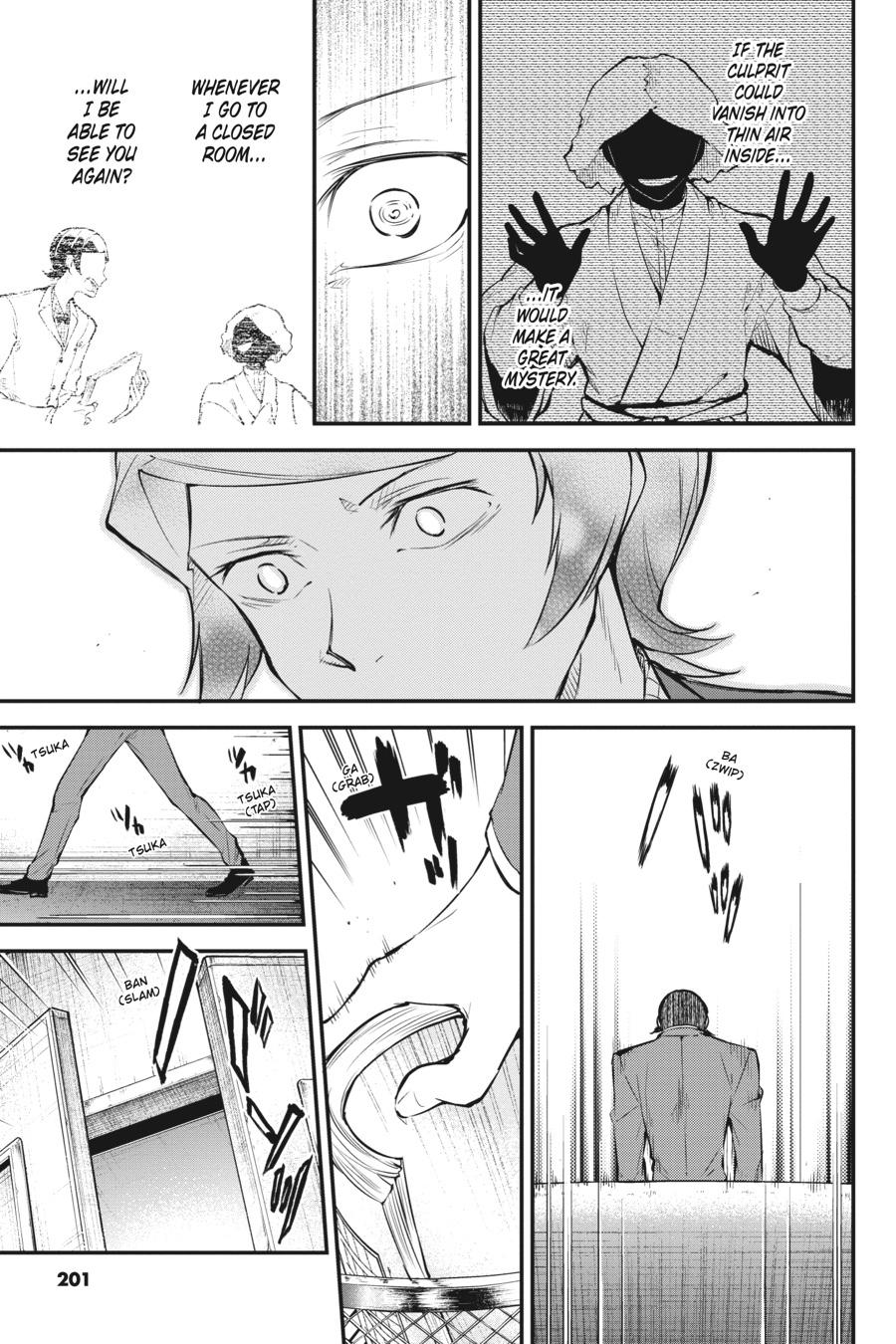 Bungou Stray Dogs, Chapter 78.5 image 07